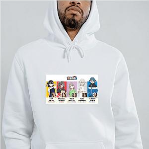 Mono Weekend TV Series Awkward High School Mono Weekend Hoodies