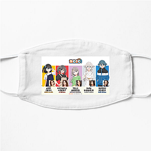 Mono Weekend TV Series Awkward High School Mono Weekend Face Masks