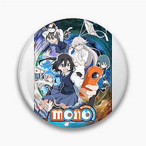 Mono Weekend TV Series Future President Mono Weekend Pins