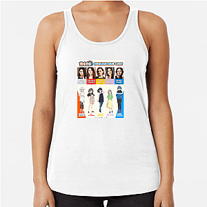Mono Weekend TV Series Summer Leadership Camp Mono Weekend Tank Tops