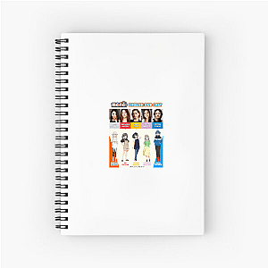 Mono Weekend TV Series Summer Leadership Camp Mono Weekend Notebook