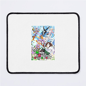 Mono Weekend TV Series Political Aspirations Mono Weekend Mouse Pads