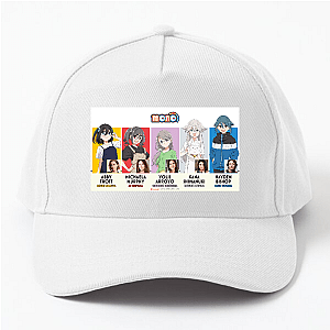 Mono Weekend TV Series Awkward High School Mono Weekend Hats & Caps