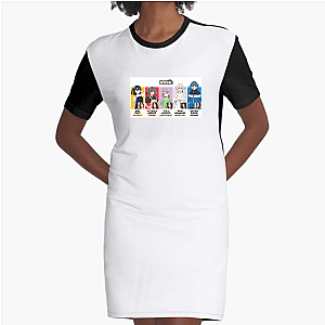 Mono Weekend TV Series Awkward High School Mono Weekend Dresses