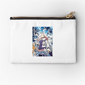 Mono Weekend TV Series Squad Goals Mono Weekend Zipper Pouches