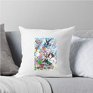 Mono Weekend TV Series Political Aspirations Mono Weekend Pillows Cover