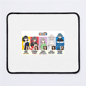 Mono Weekend TV Series Awkward High School Mono Weekend Mouse Pads