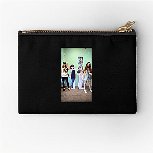 Mono Weekend TV Series Always Witty Always Relatable Mono Weekend Zipper Pouches