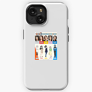 Mono Weekend TV Series Summer Leadership Camp Mono Weekend iPhone Cases