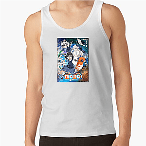 Mono Weekend TV Series Future President Mono Weekend Tank Tops