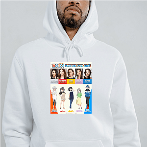Mono Weekend TV Series Summer Leadership Camp Mono Weekend Hoodies