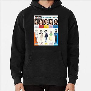 Mono Weekend TV Series Summer Leadership Camp Mono Weekend Hoodies