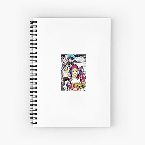 Mono Weekend TV Series Beyond The Classroom Mono Weekend Notebook