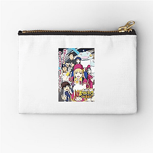 Mono Weekend TV Series Beyond The Classroom Mono Weekend Zipper Pouches