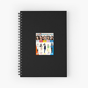 Mono Weekend TV Series Summer Leadership Camp Mono Weekend Notebook
