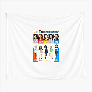 Mono Weekend TV Series Summer Leadership Camp Mono Weekend Tapestries