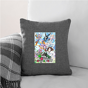 Mono Weekend TV Series Political Aspirations Mono Weekend Pillows Cover