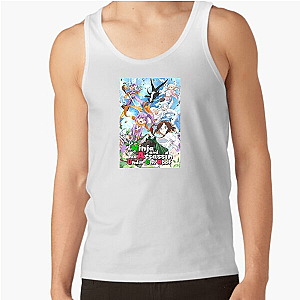 Mono Weekend TV Series Political Aspirations Mono Weekend Tank Tops