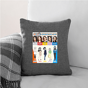 Mono Weekend TV Series Summer Leadership Camp Mono Weekend Pillows Cover