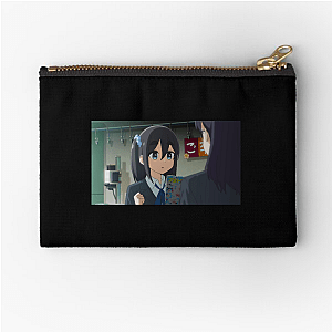 Mono Weekend TV Series My Favorite Teen Comedy Mono Weekend Zipper Pouches