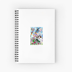 Mono Weekend TV Series Political Aspirations Mono Weekend Notebook