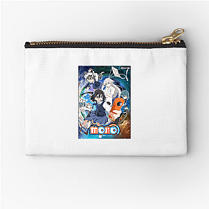 Mono Weekend TV Series Future President Mono Weekend Zipper Pouches