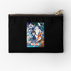 Mono Weekend TV Series Future President Mono Weekend Zipper Pouches