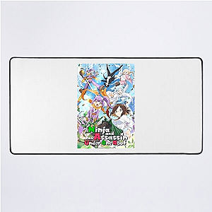 Mono Weekend TV Series Political Aspirations Mono Weekend Mouse Pads