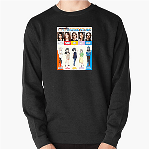 Mono Weekend TV Series Summer Leadership Camp Mono Weekend Sweatshirts