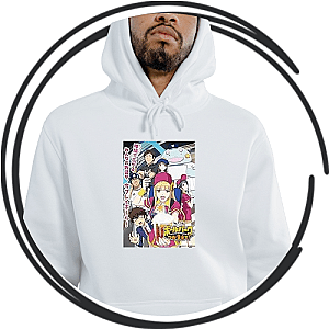 Mono Weekend Hoodies