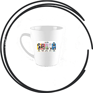 Mono Weekend Mugs