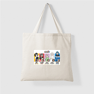 Mono Weekend TV Series Awkward High School Mono Weekend Bags