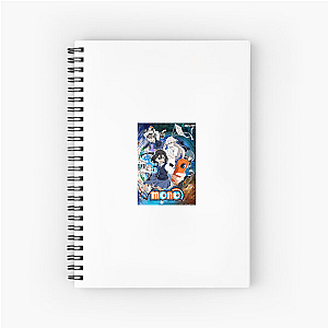 Mono Weekend TV Series Future President Mono Weekend Notebook