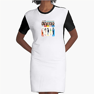 Mono Weekend TV Series Summer Leadership Camp Mono Weekend Dresses