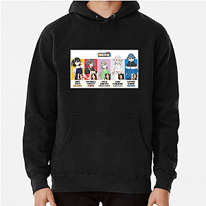Mono Weekend TV Series Awkward High School Mono Weekend Hoodies