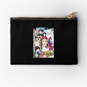 Mono Weekend TV Series Beyond The Classroom Mono Weekend Zipper Pouches