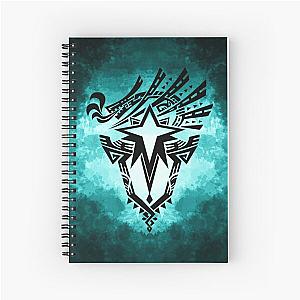 Monster Hunter World: Iceborne - Logo Spiral Notebook