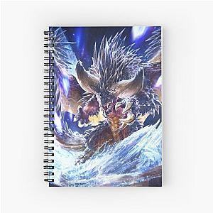 Monster Hunter Nergigante Spiral Notebook