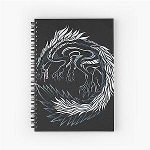 Tobi-Kadachi - Monster Hunter World Spiral Notebook