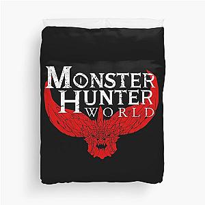 Monster Hunter Nergigante Duvet Cover