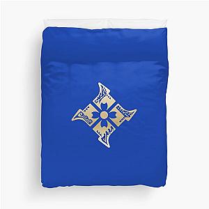 Monster Hunter Rise - Logo Design Duvet Cover