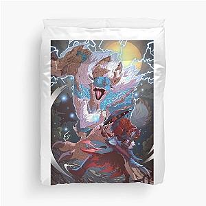 MONSTER HUNTER RISE Duvet Cover