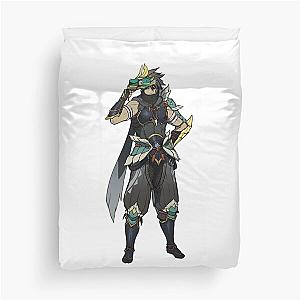 MONSTER HUNTER RISE Duvet Cover