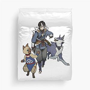 MONSTER HUNTER RISE Duvet Cover