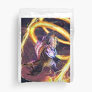 MONSTER HUNTER RISE Duvet Cover