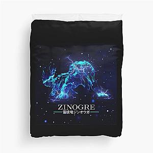 Monster Hunter Zinogre Duvet Cover