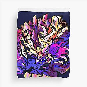 Monster Hunter - Magnamalo Duvet Cover