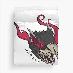 Monster Hunter - Nargacuga Duvet Cover