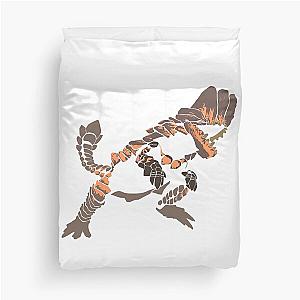 Barroth (Monster Hunter Rise) Duvet Cover