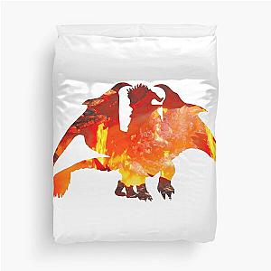 Teostra Monster Hunter Duvet Cover